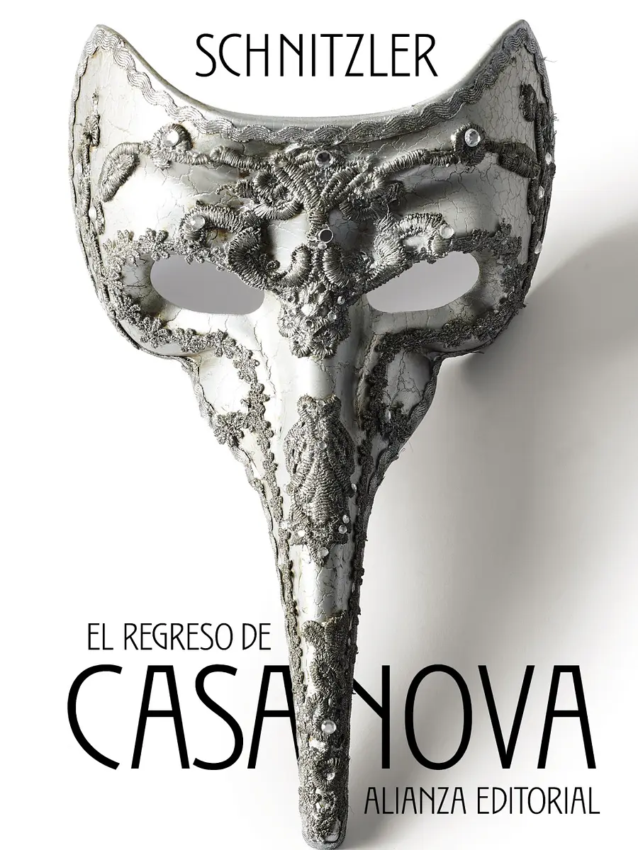 Arthur Schnitzler - El regreso de Casanova