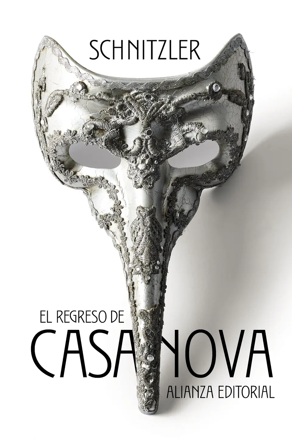 Arthur Schnitzler - El regreso de Casanova 1
