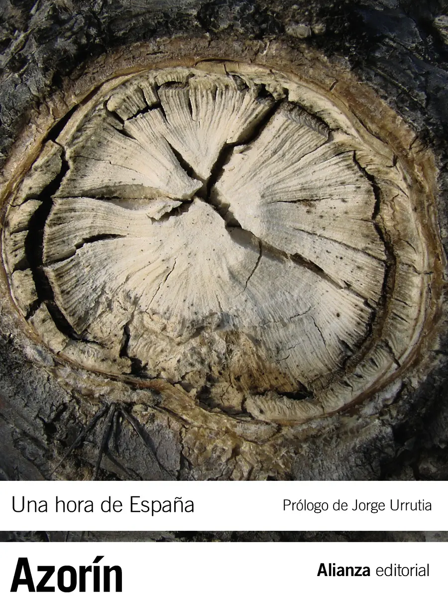 Azorín - Una hora de España