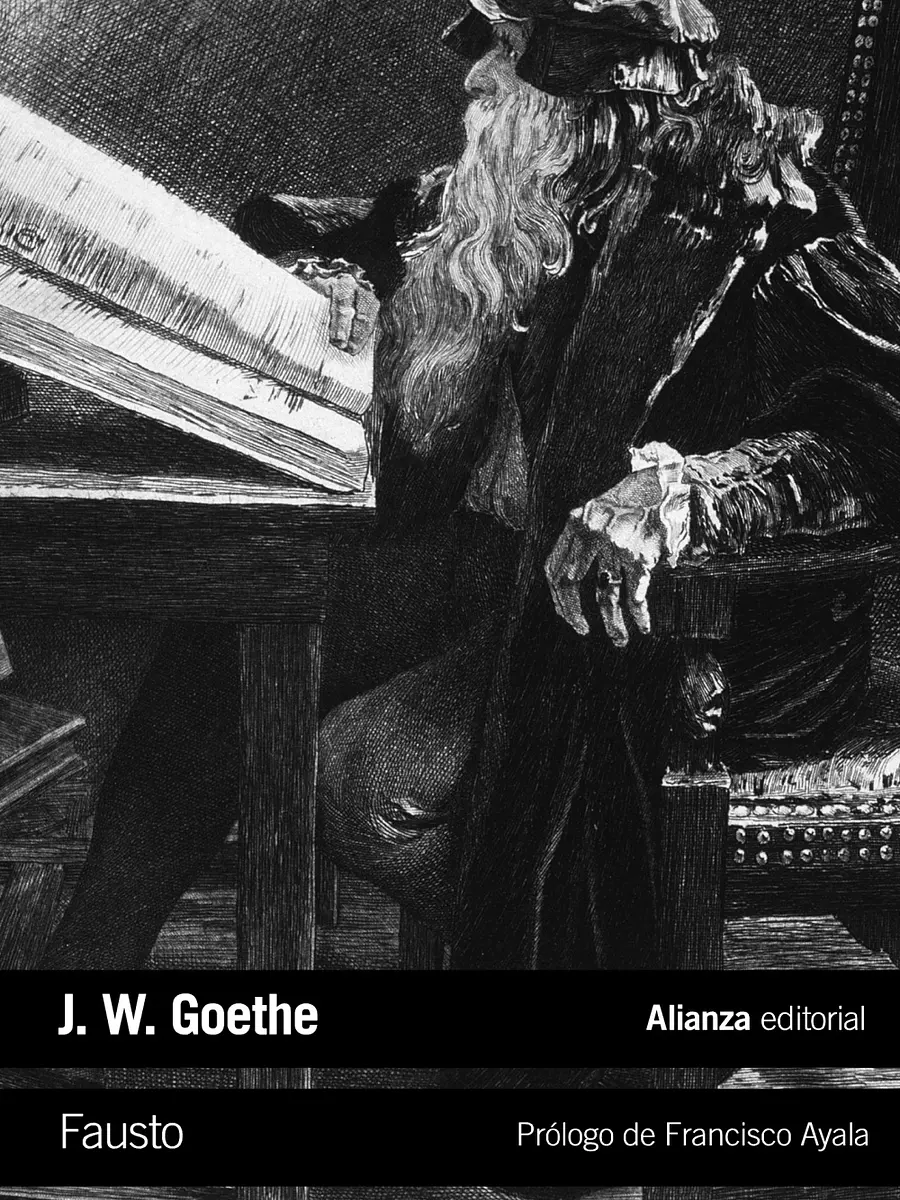 Johann Wolfgang Goethe - Fausto