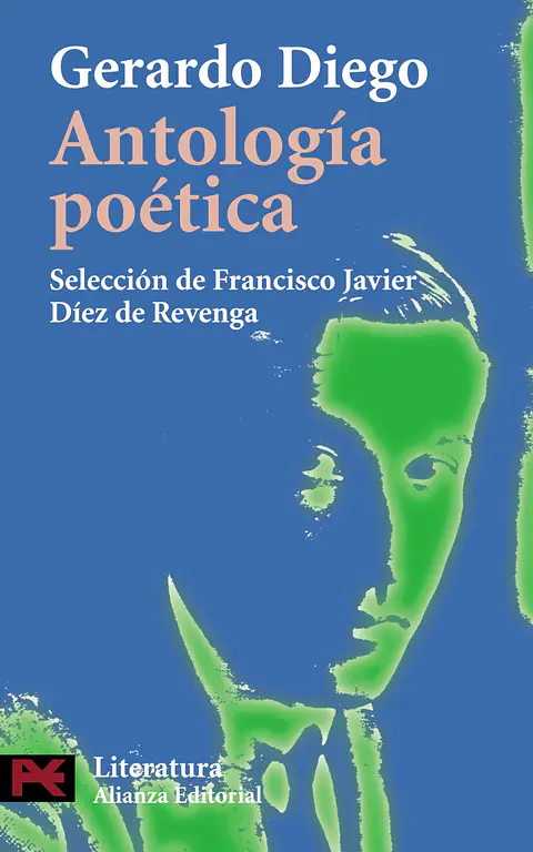 Gerardo Diego - Antología poética