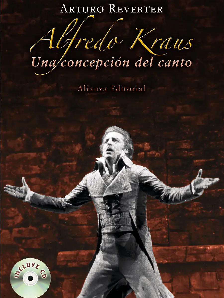 Arturo Reverter - Alfredo Kraus