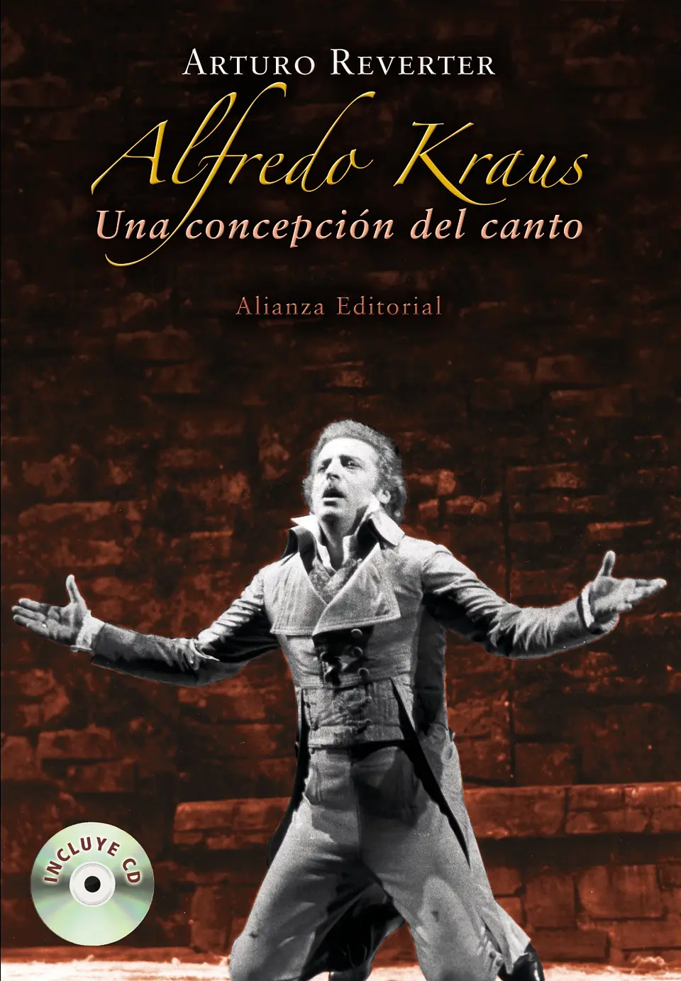 Arturo Reverter - Alfredo Kraus 1