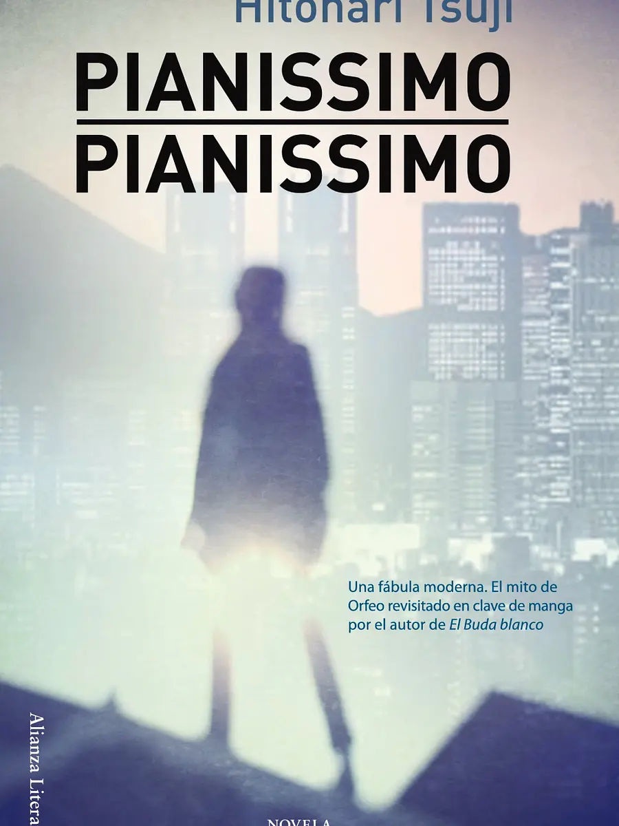 Hitonari Tsuji - Pianissimo, pianissimo