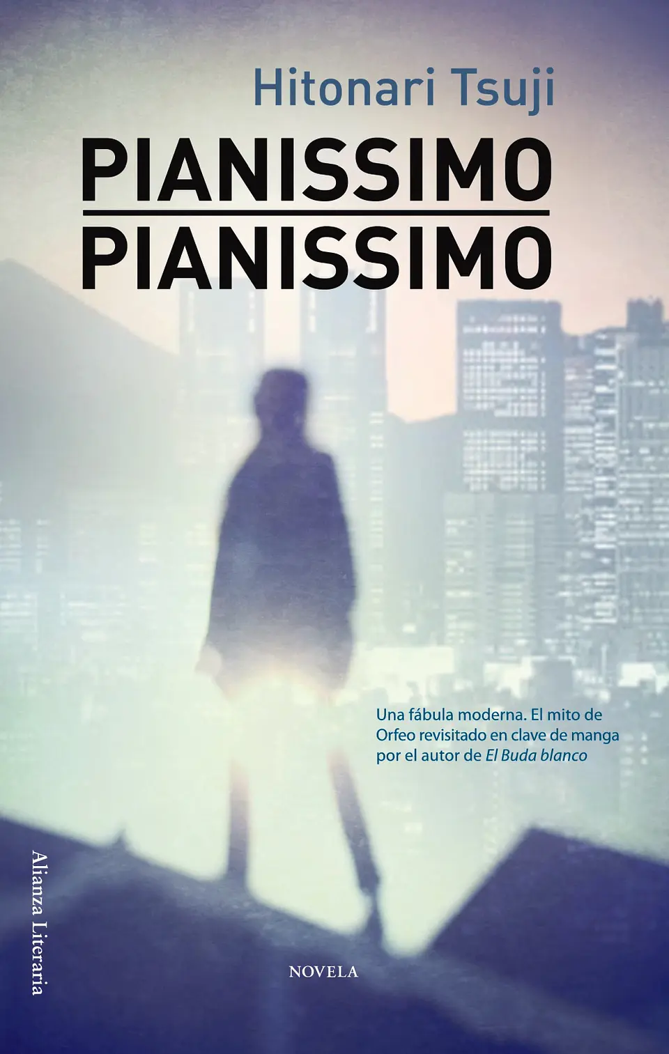Hitonari Tsuji - Pianissimo, pianissimo 1