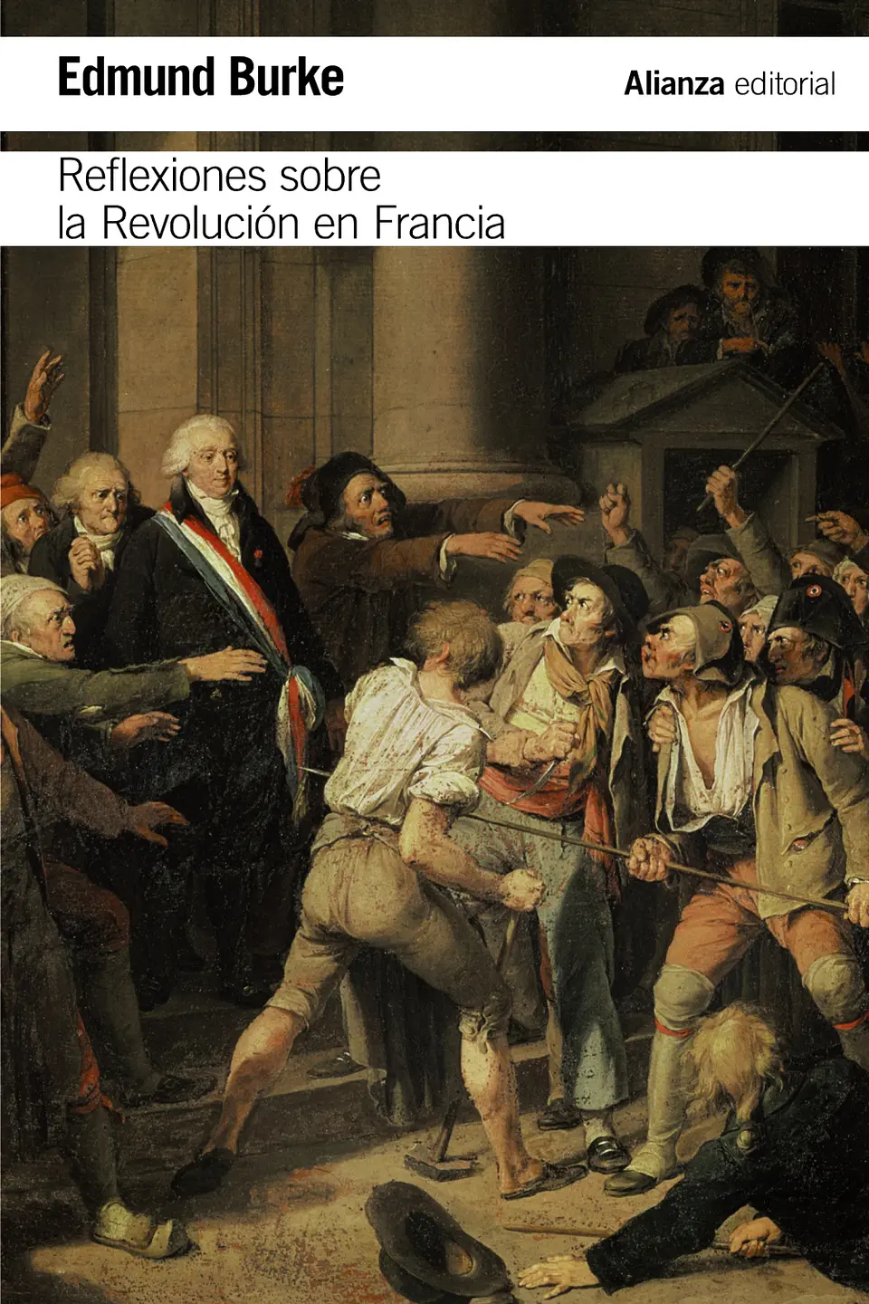 Edmund Burke - Reflexiones sobre la Revolución en Francia 1