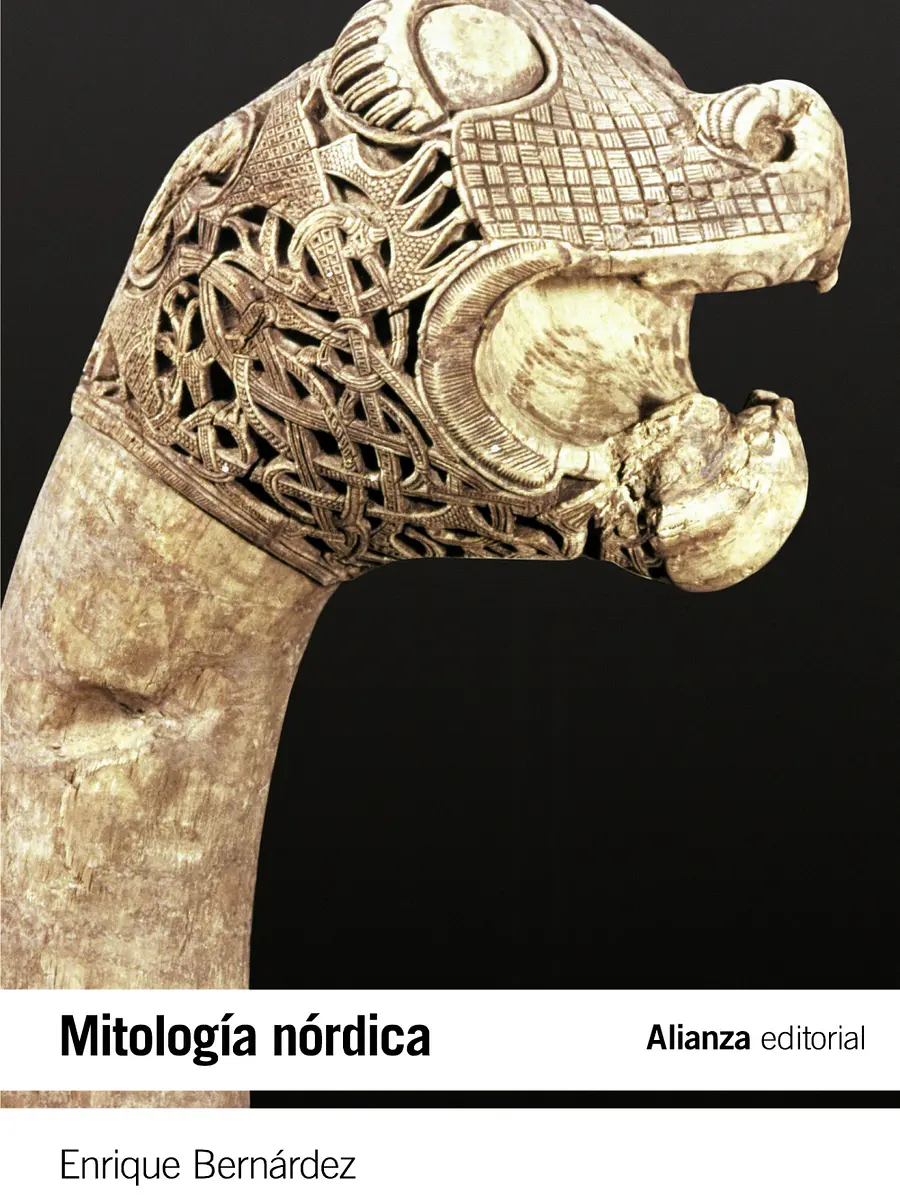Enrique Bernárdez - Mitología nórdica