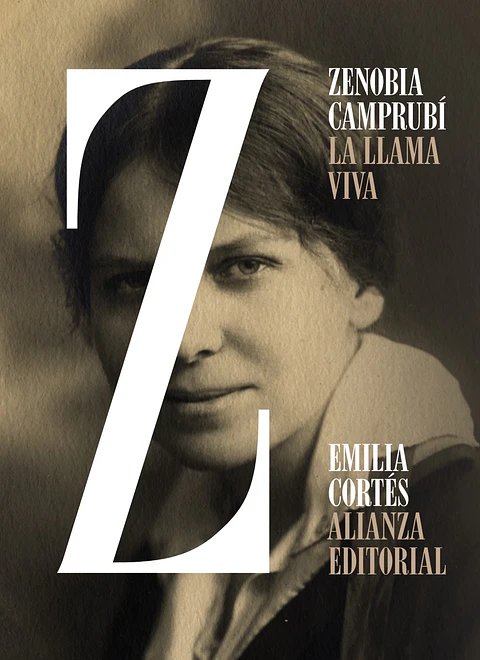 Emilia Cortés - Zenobia Camprubí