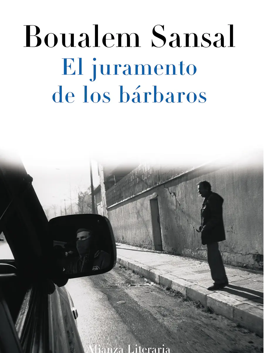 Boualem Sansal - El juramento de los bárbaros