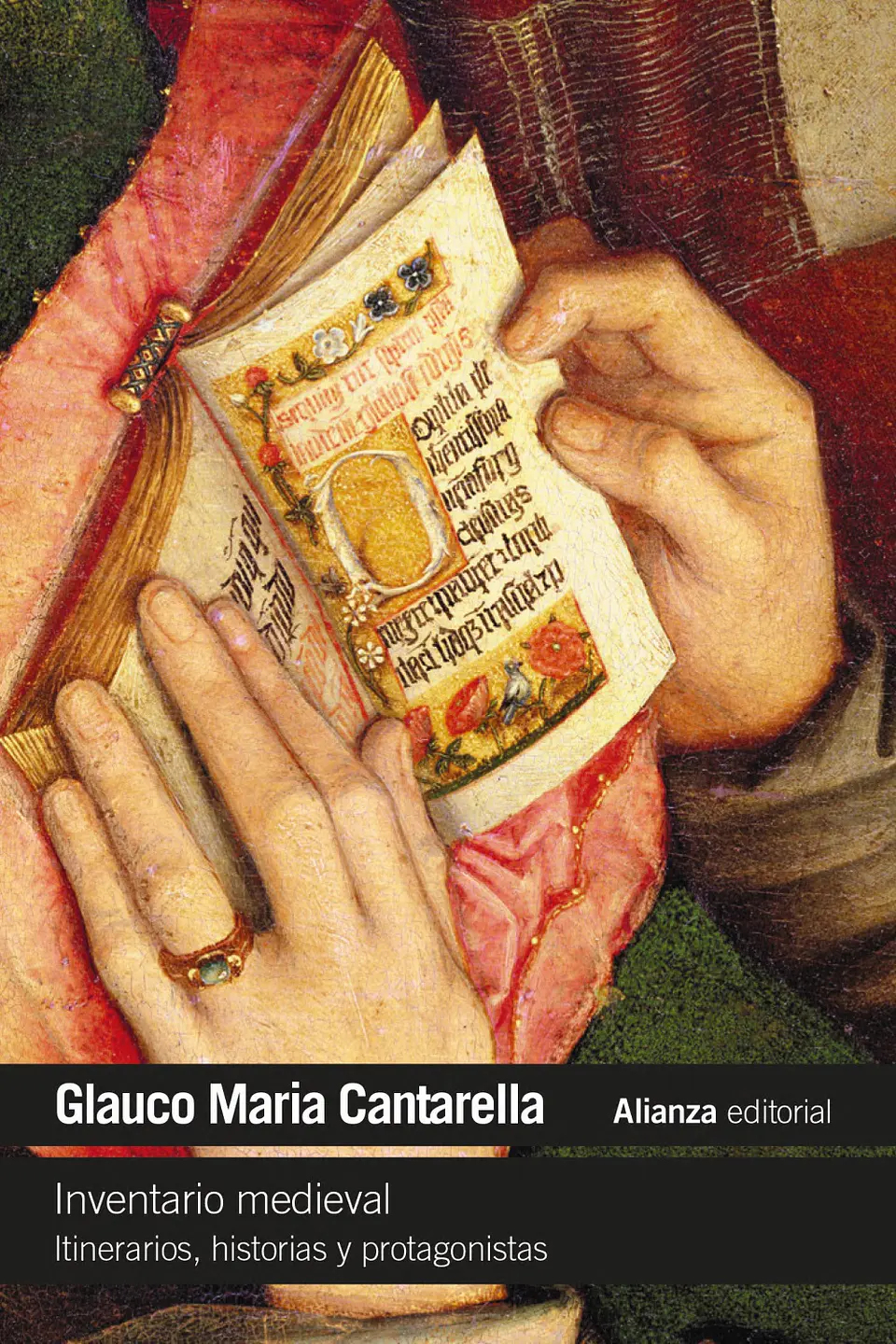 Glauco Maria Cantarella - Inventario medieval. Itinerarios, historias y protagonistas 1