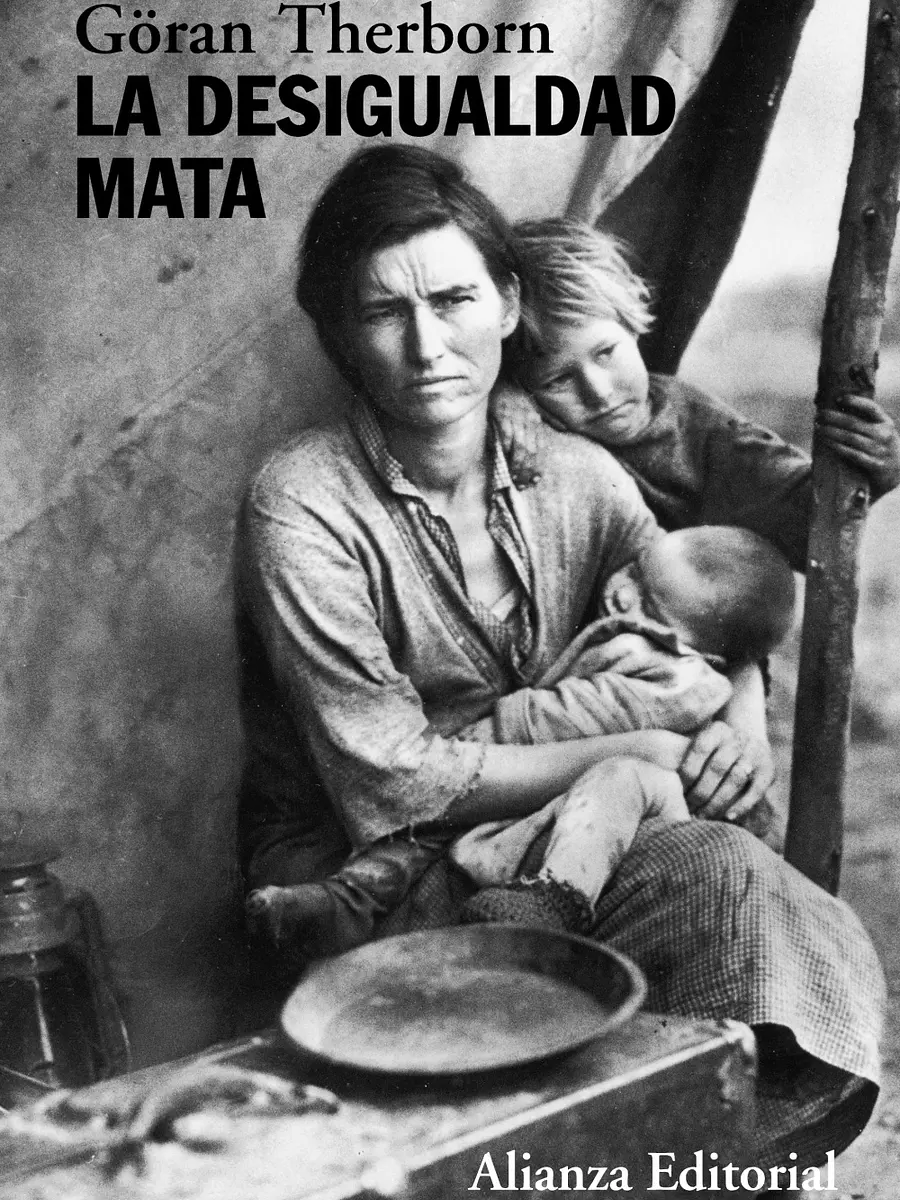 Göran Therborn - La desigualdad mata