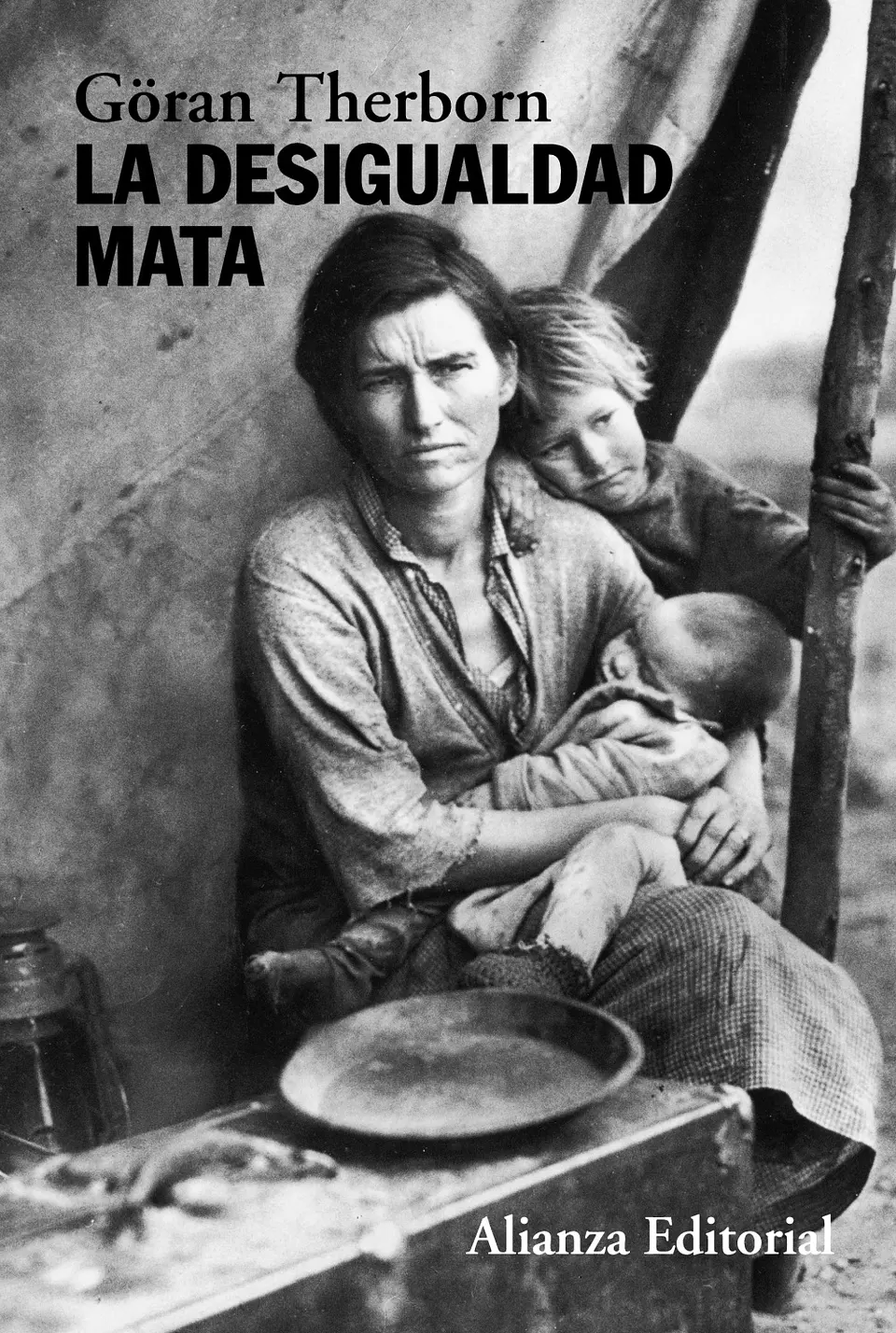 Göran Therborn - La desigualdad mata 1