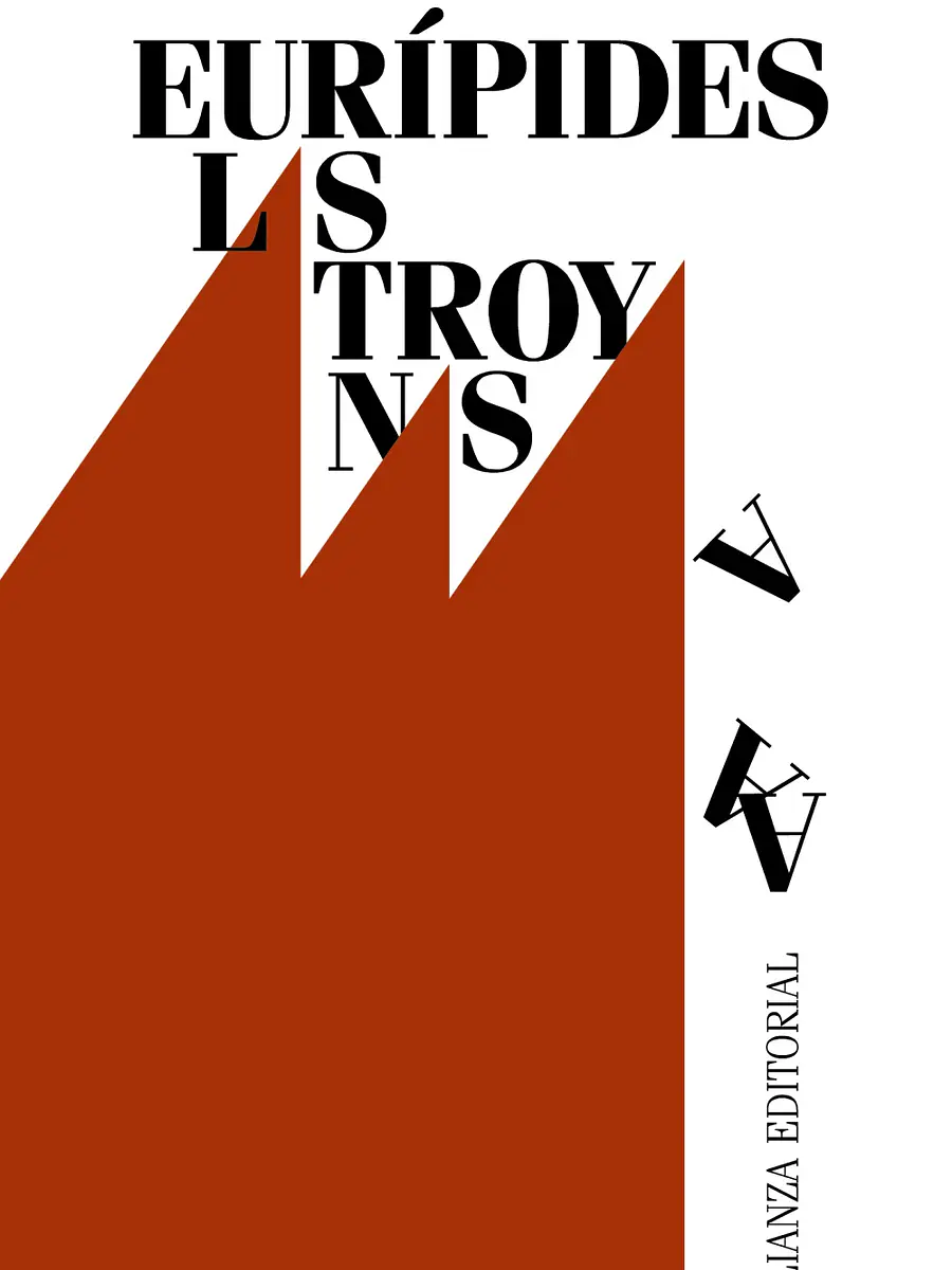 Eurípides - Las Troyanas