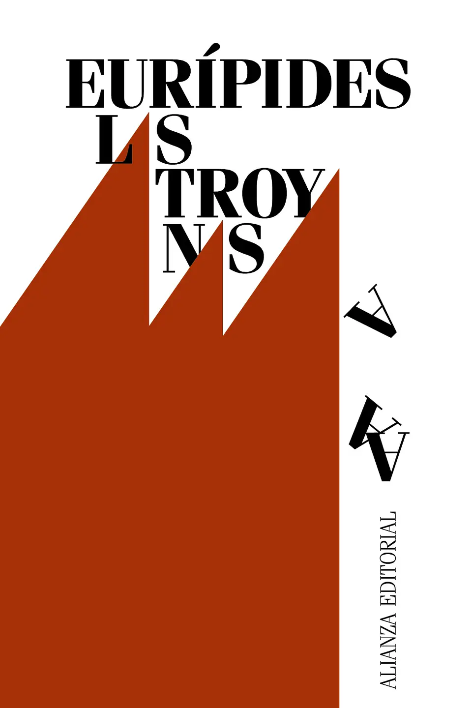 Eurípides - Las Troyanas 1