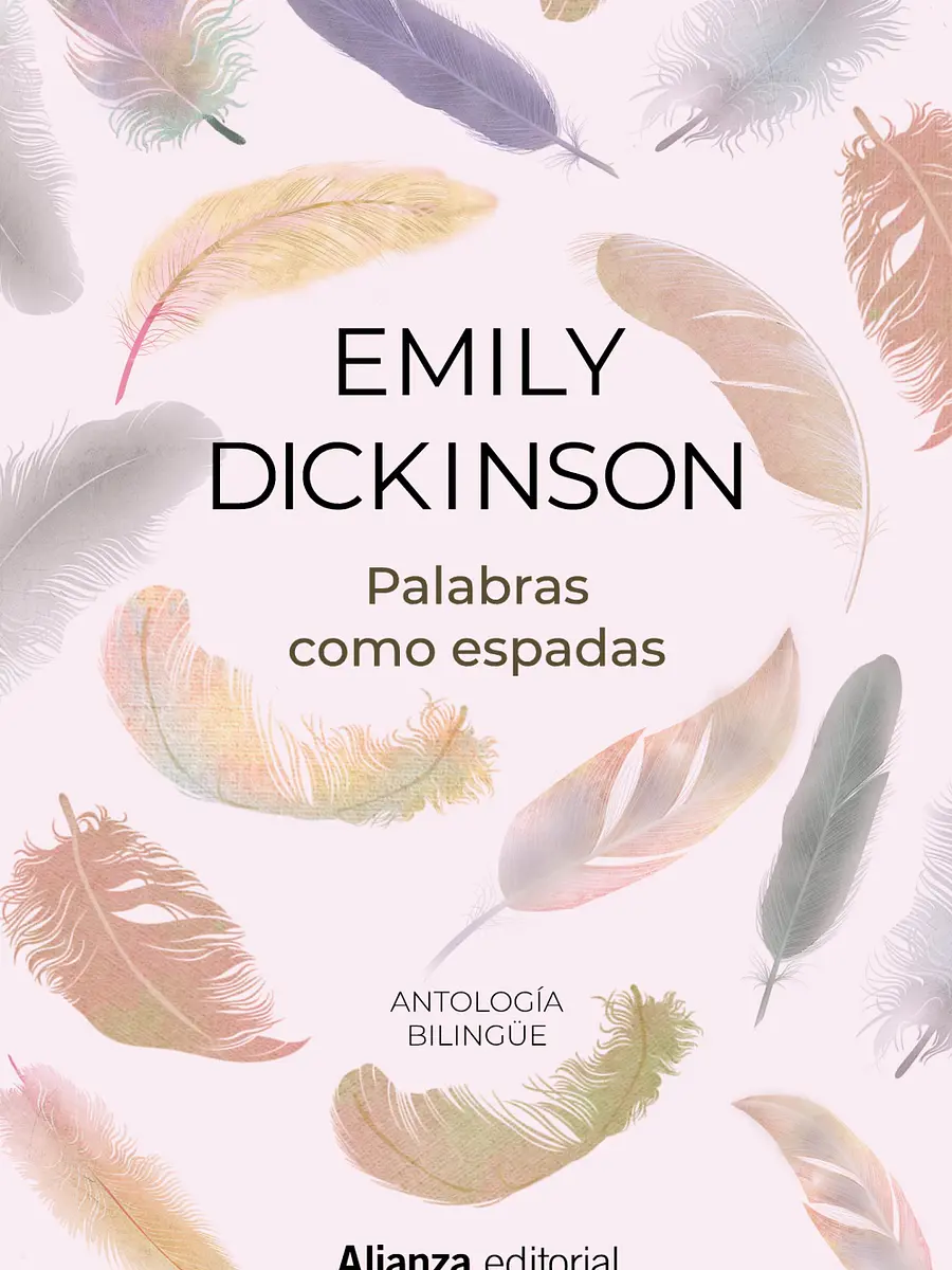 Emily Dickinson - Palabras como espadas
