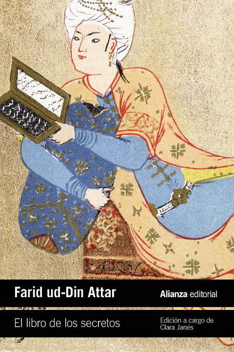 Farid ud-Din Attar - El libro de los secretos