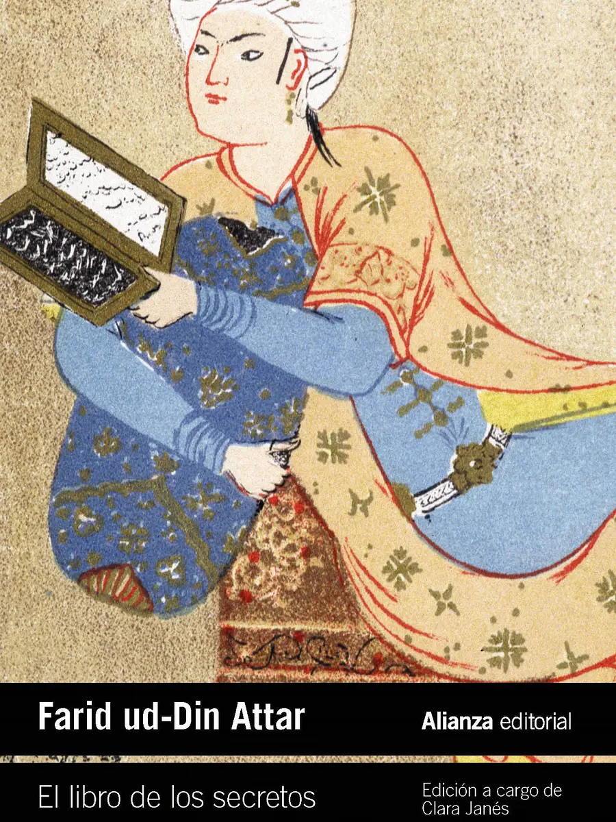 Farid ud-Din Attar - El libro de los secretos