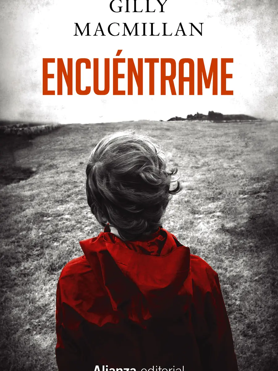 Gilly Macmillan - Encuéntrame