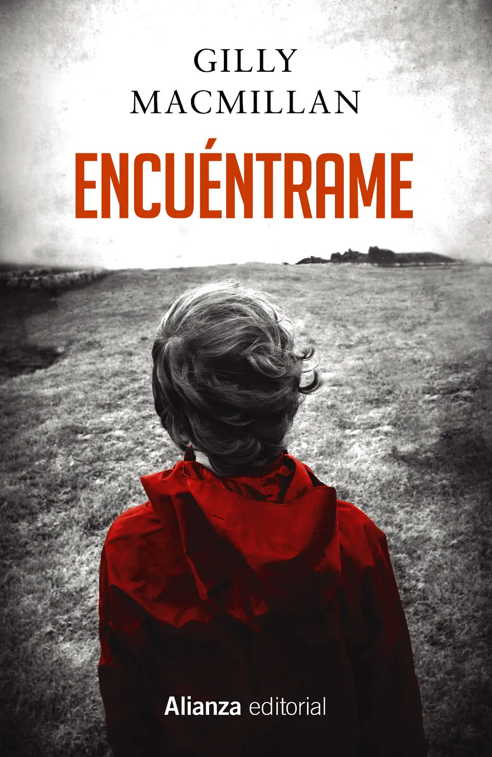 Gilly Macmillan - Encuéntrame 1