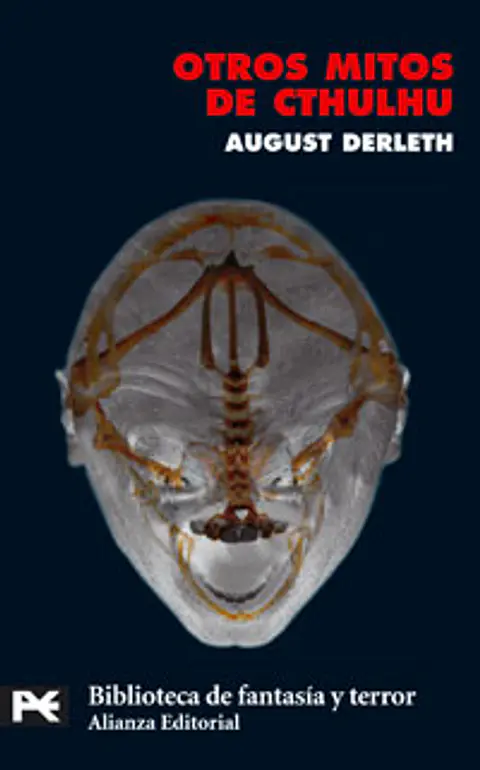 August Derleth - Otros mitos de Cthulhu