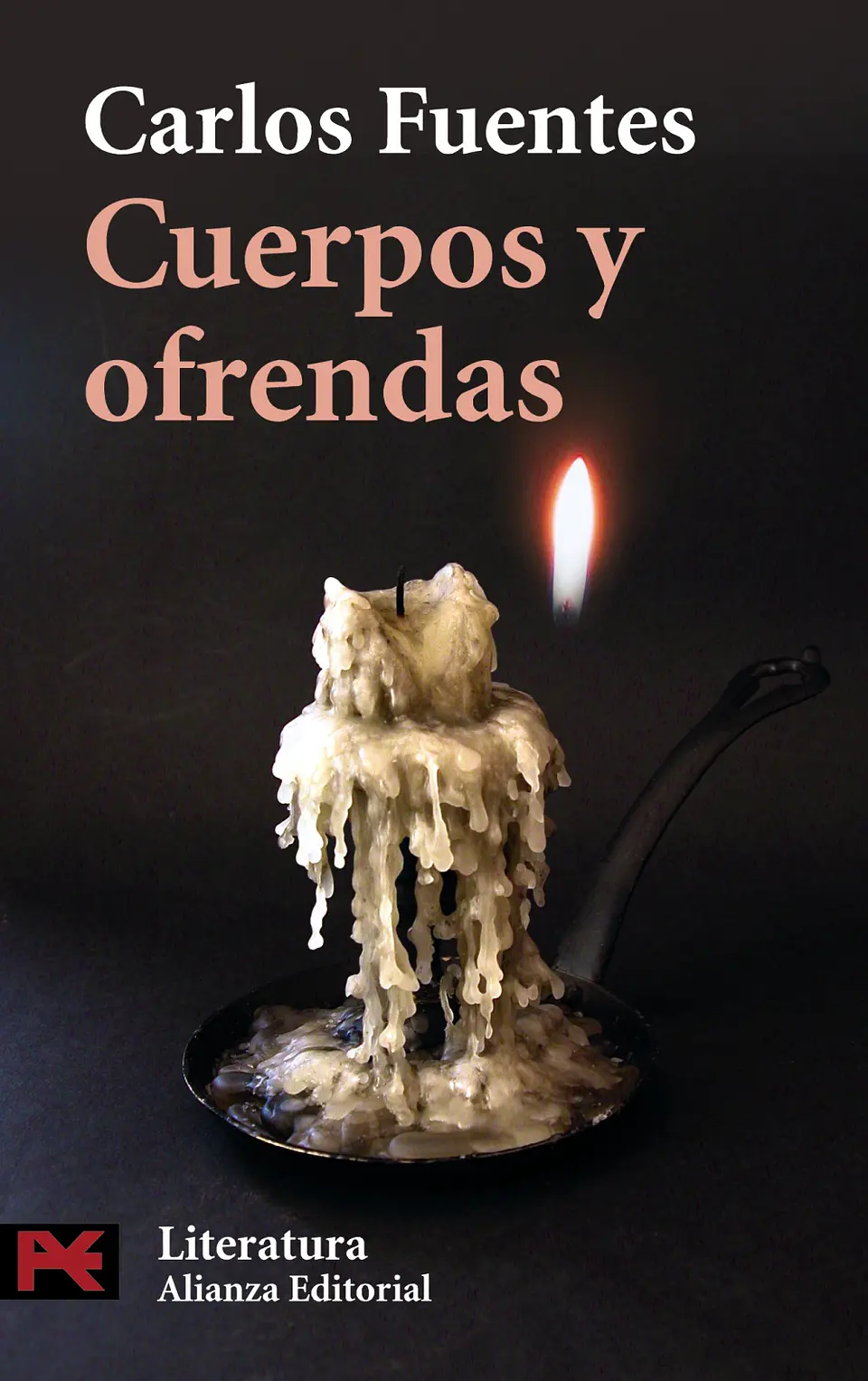 Carlos Fuentes - Cuerpos y ofrendas 1
