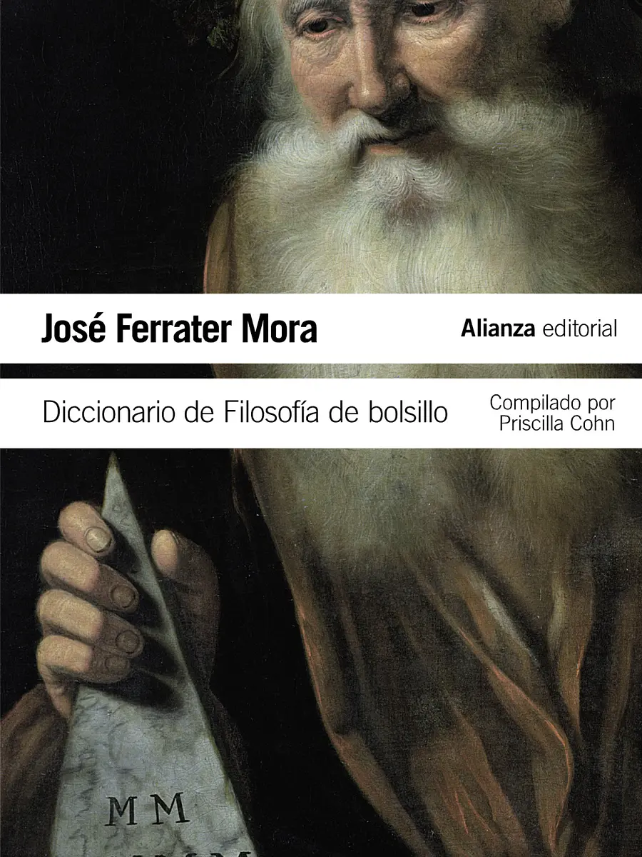 José Ferrater Mora - Diccionario de Filosofía de bolsillo
