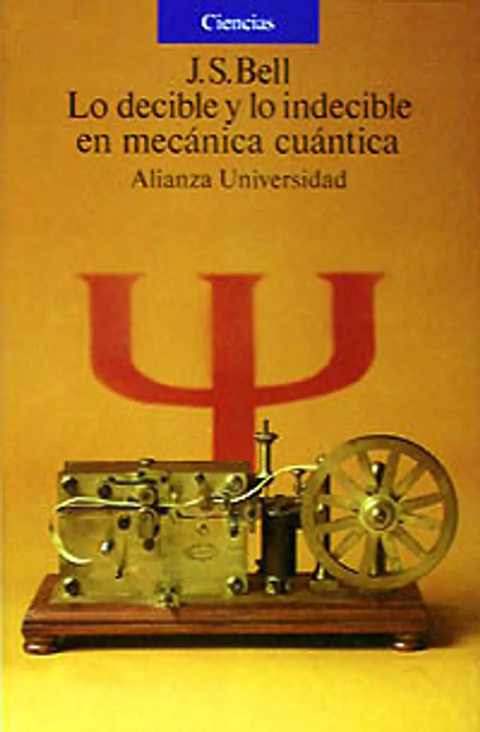 J. S. Bell - Lo decible y lo indecible en mecánica cuántica 1