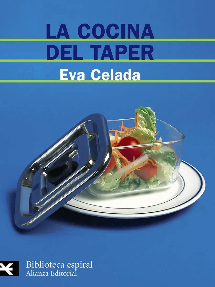 Eva Celada - La cocina del taper