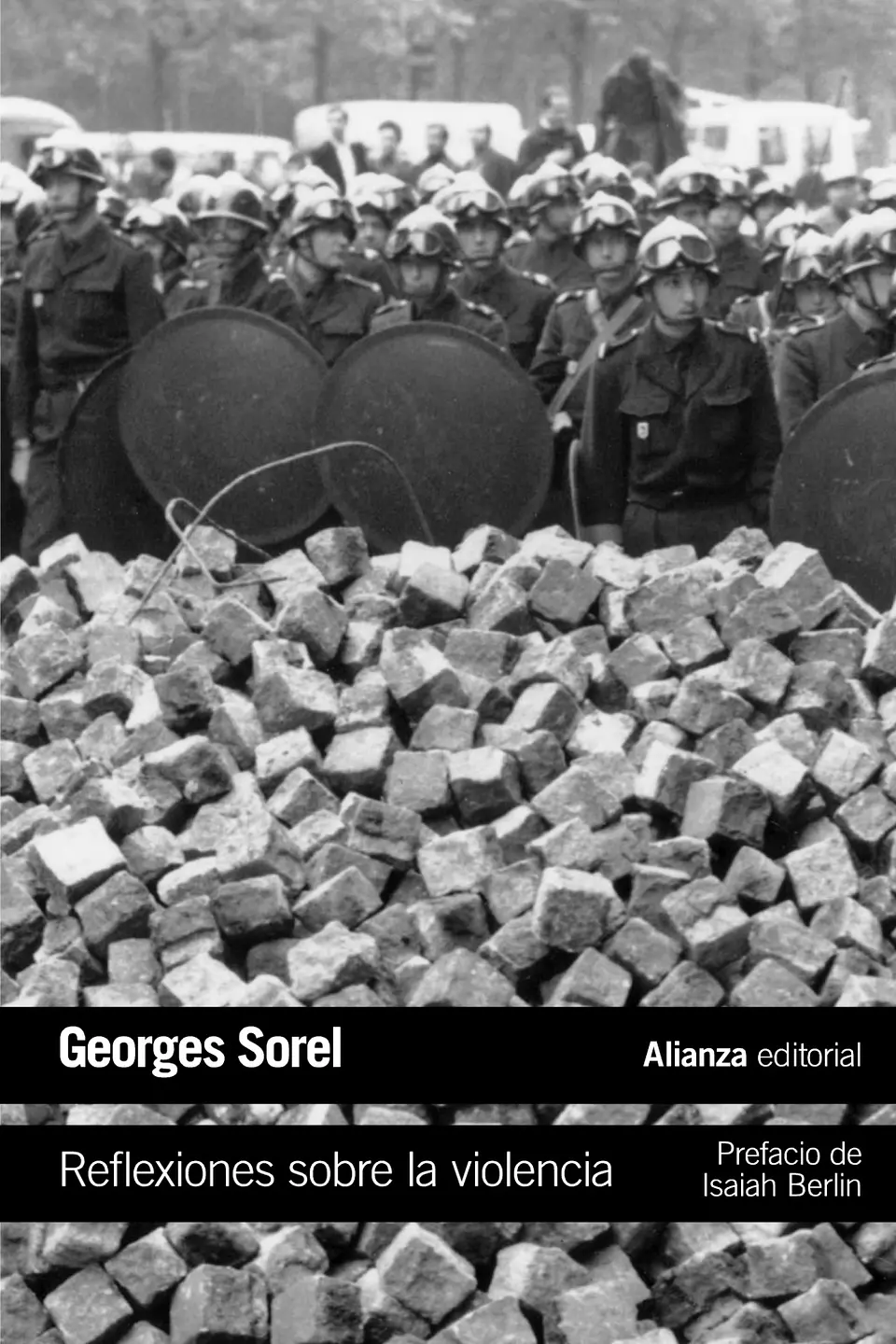Georges Sorel - Reflexiones sobre la violencia 1