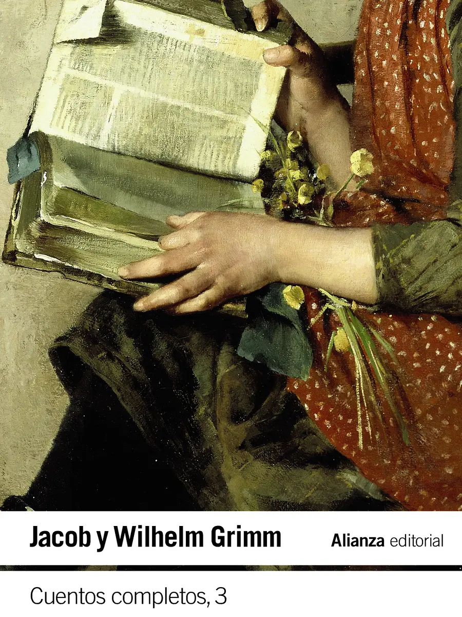 Jacob Grimm - Cuentos completos, 3
