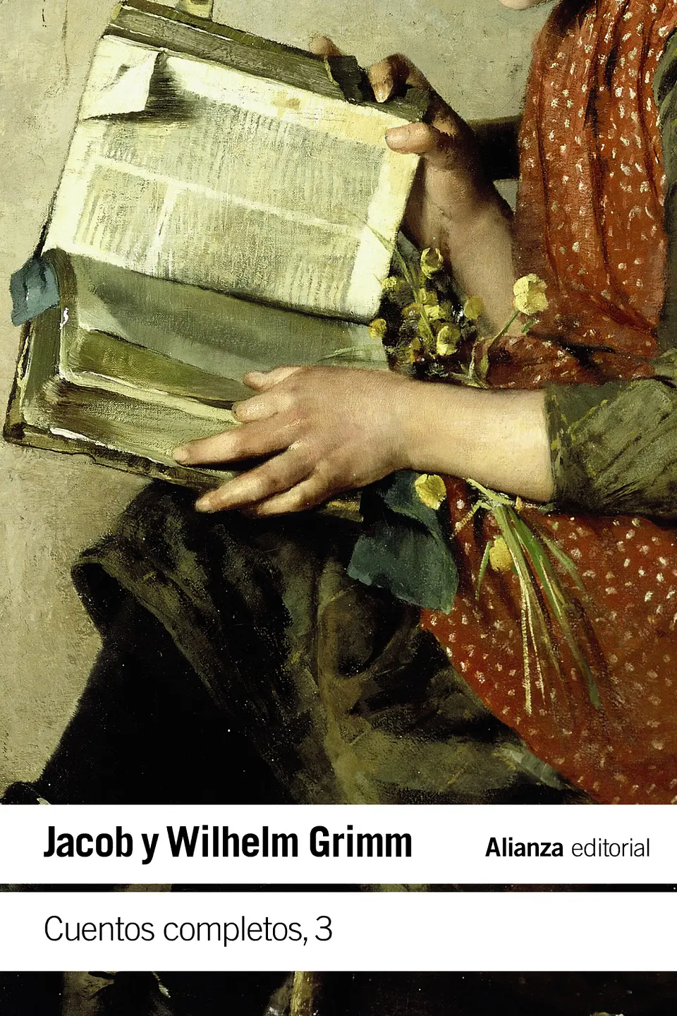 Jacob Grimm - Cuentos completos, 3 1