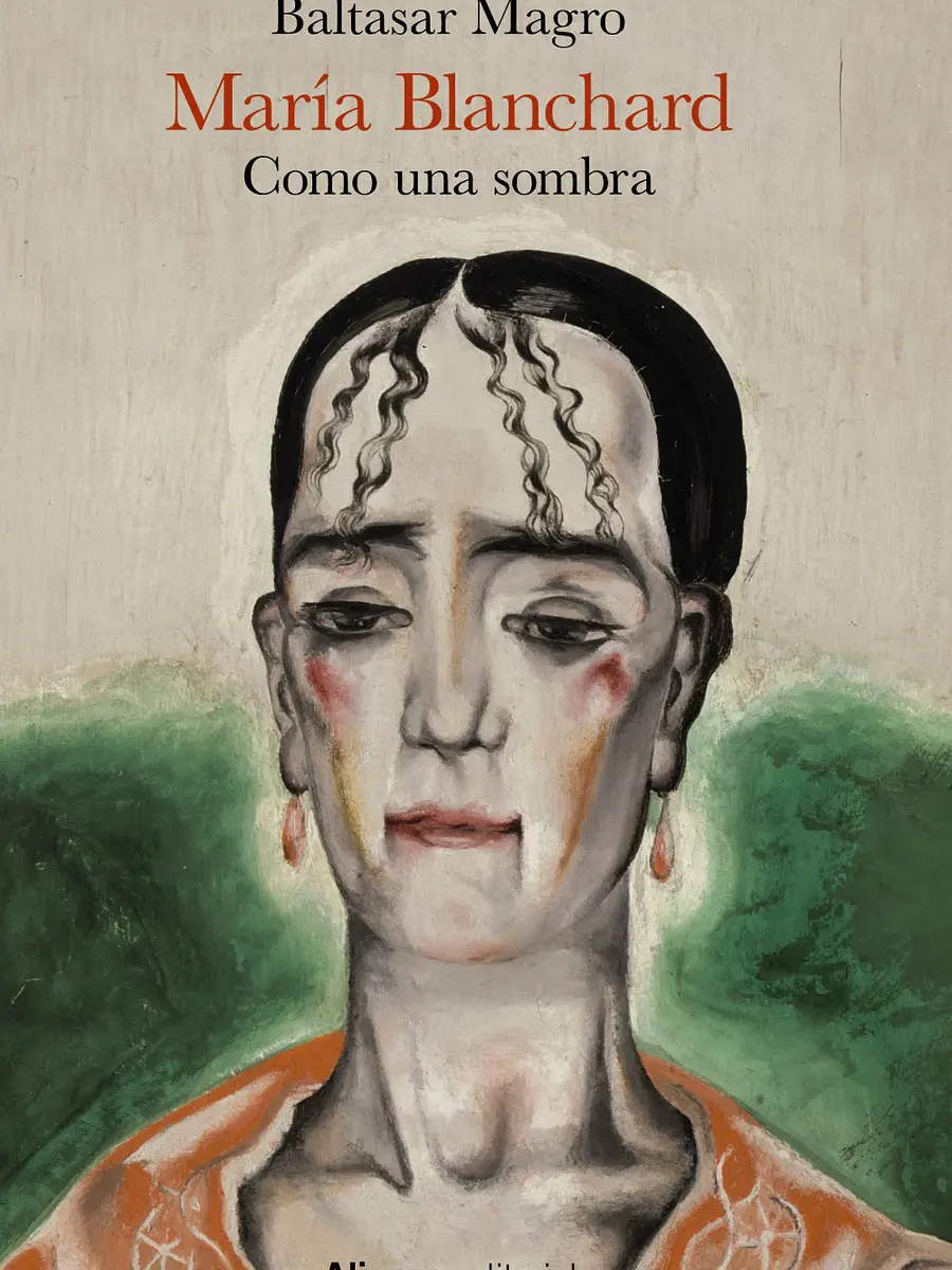 Baltasar Magro - María Blanchard