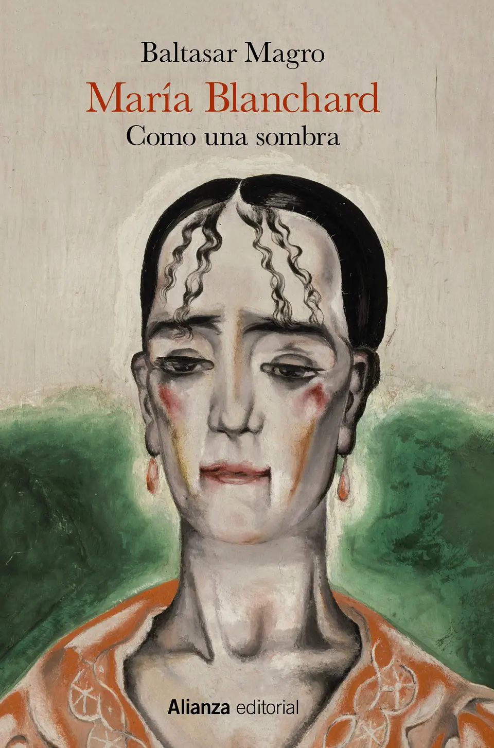 Baltasar Magro - María Blanchard 1