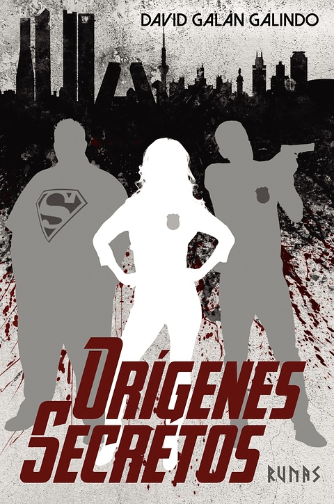 David Galán Galindo - Orígenes secretos