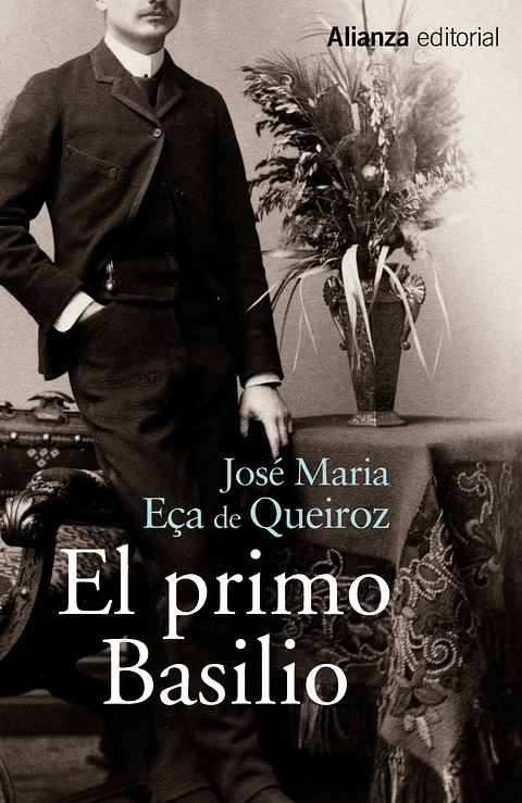José Maria Eça de Queiroz - El primo Basilio