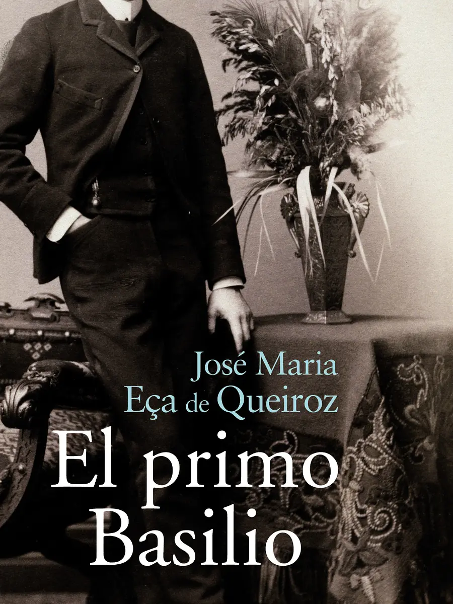 José Maria Eça de Queiroz - El primo Basilio