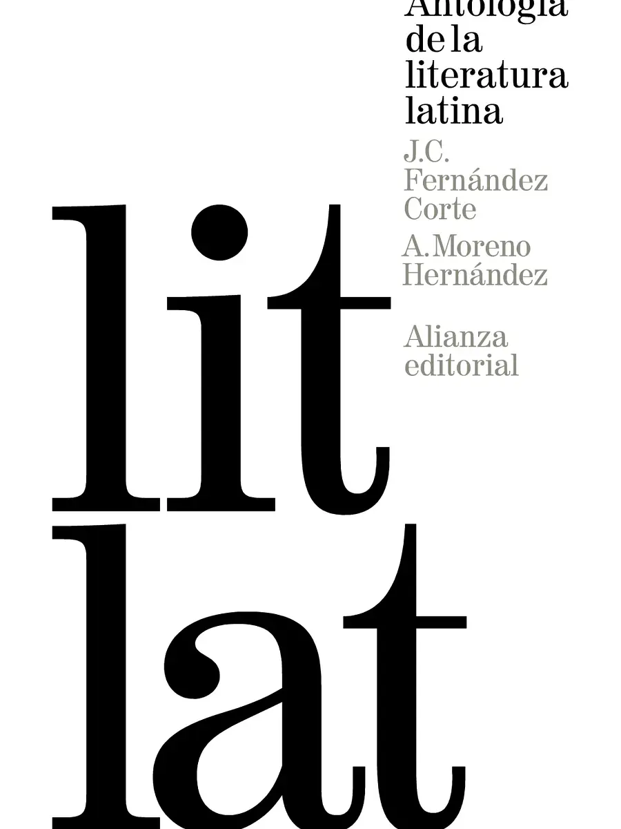 José Carlos Fernández Corte - Antología de la literatura latina