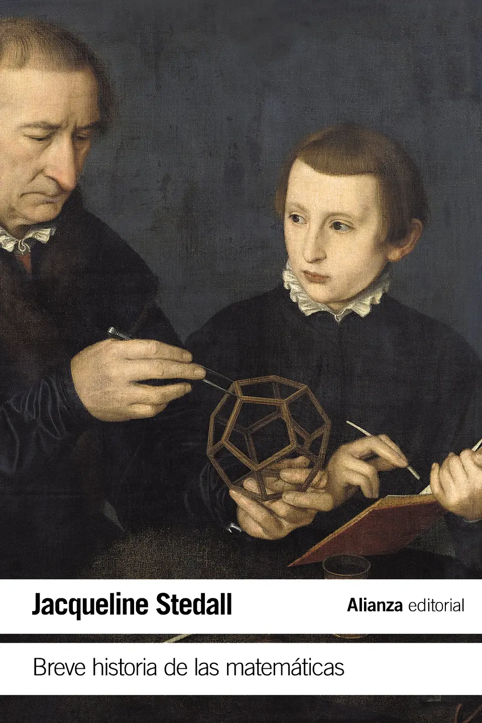 Jacqueline Stedall - Breve historia de las matemáticas 1