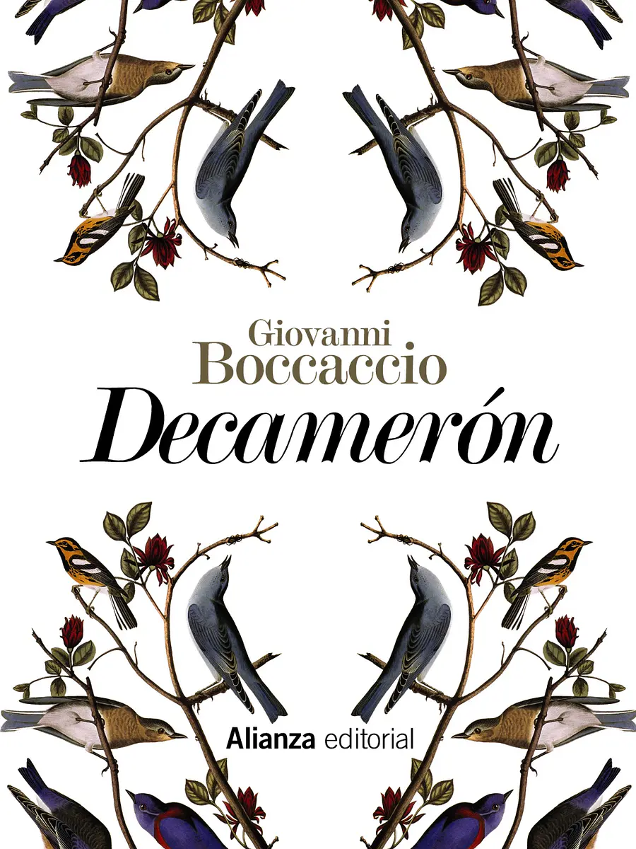 Giovanni Boccaccio - Decamerón