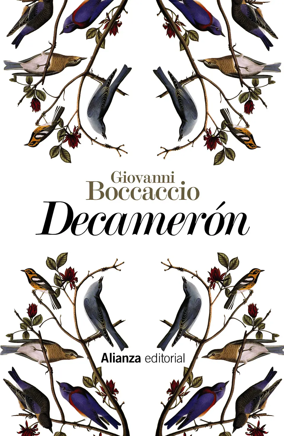 Giovanni Boccaccio - Decamerón 1