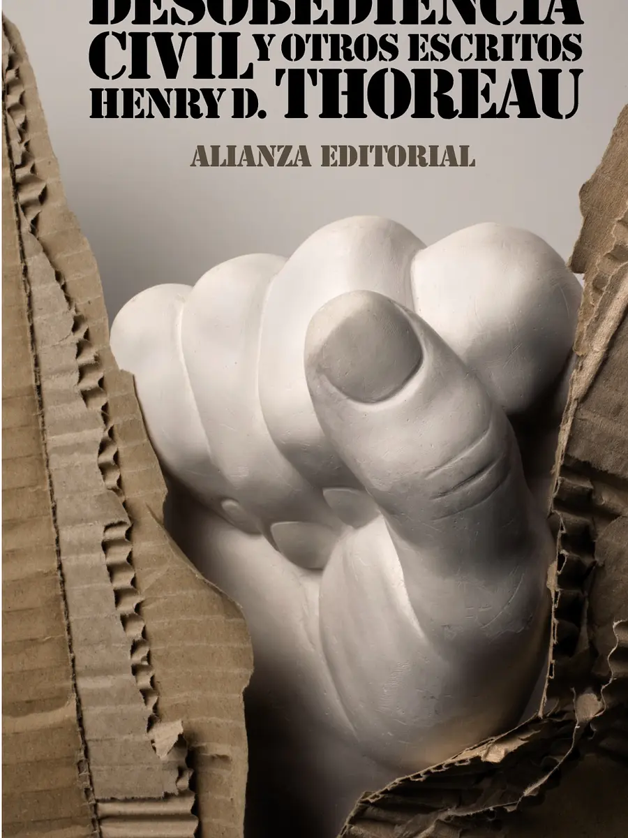 Henry D. Thoreau - Desobediencia civil y otros escritos