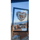 Cuadro Vidrio Pareja 3