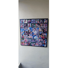 Cuadros 45x45 Personalizado 2
