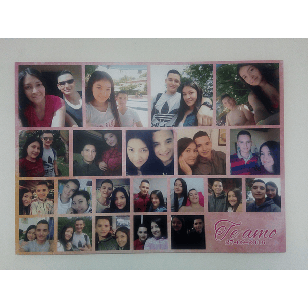 Cuadro 70x50 Personalizado 4