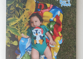 Cuadro Carta Personalizado