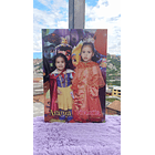 Cuadro Carta Personalizado 3