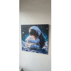 Cuadros 45x45 Personalizado 4