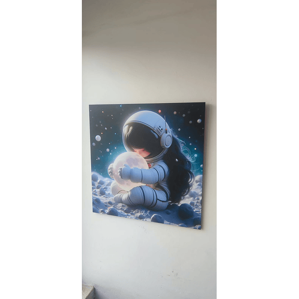 Cuadros 45x45 Personalizado 4