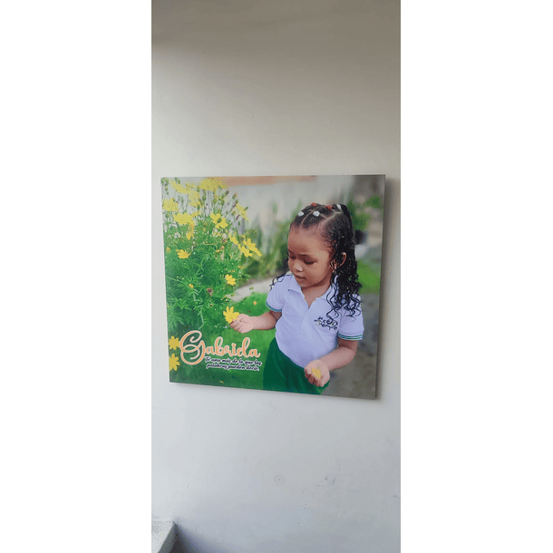 Cuadros 45x45 Personalizado 5