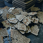 Llaveros Personalizados Madera 5